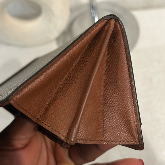 Authentic LOUIS VUITTON Monogram long wallet - Picture 11 of 17